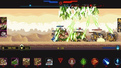 我的像素軍團截圖(2)