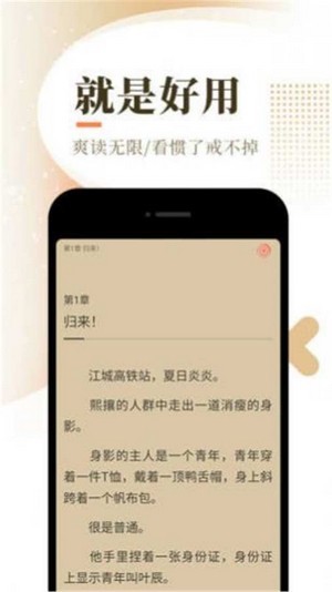 小說(shuō)閱讀器追書(shū)截圖(2)