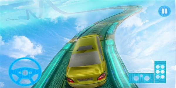 極端賽車高速行駛截圖(1)