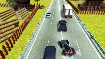 公路賽車競(jìng)速截圖(2)