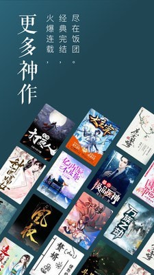飯團追書純凈模式截圖(4)