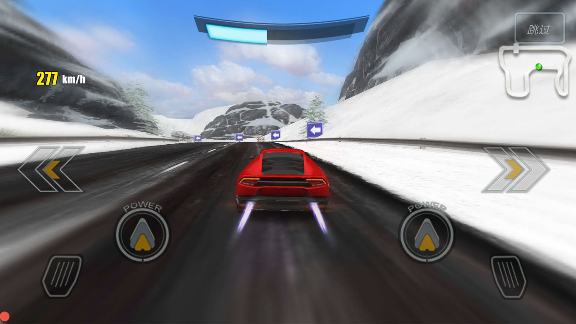 夢幻四驅車3D截圖(3)