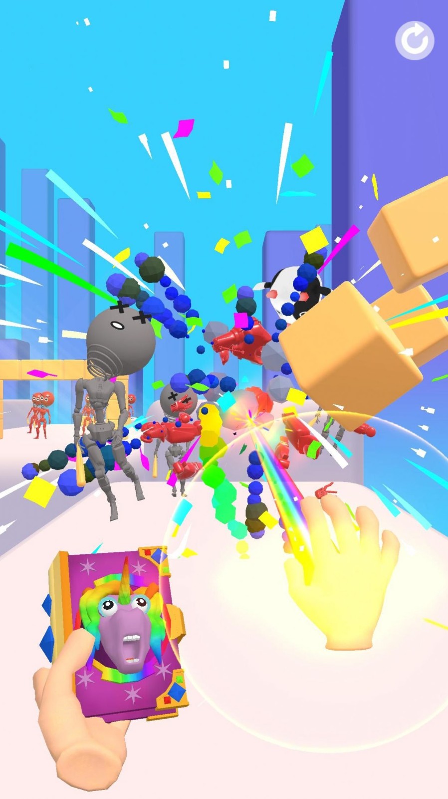 魔法攻擊3d截圖(1)