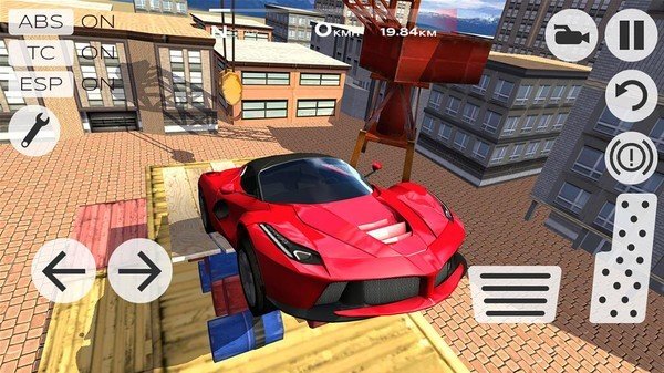 趣味飆車賽截圖(1)