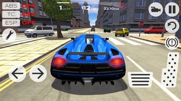 趣味飆車賽截圖(2)