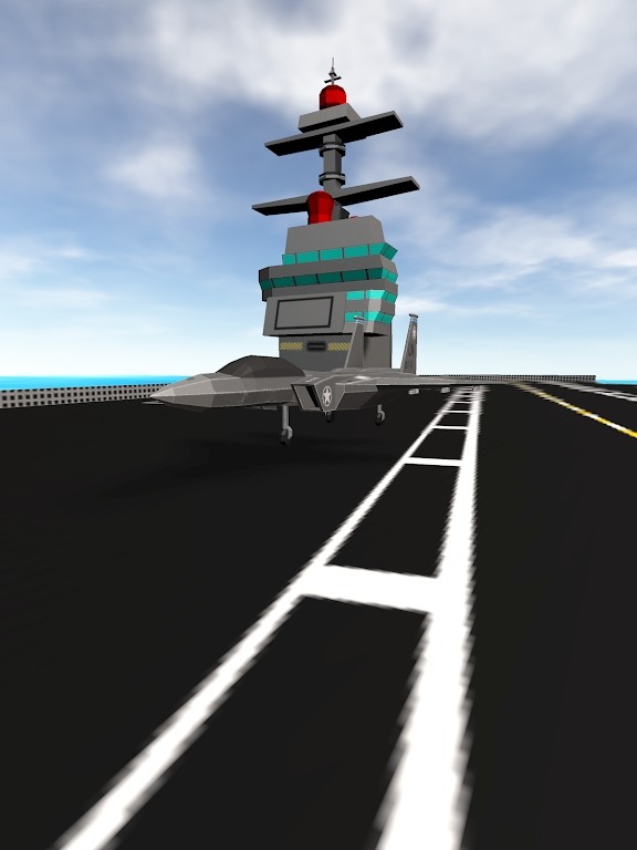 空襲軍機3D截圖(1)