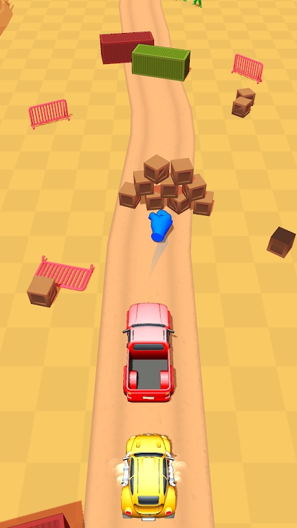 保護(hù)車隊(duì)截圖(1)