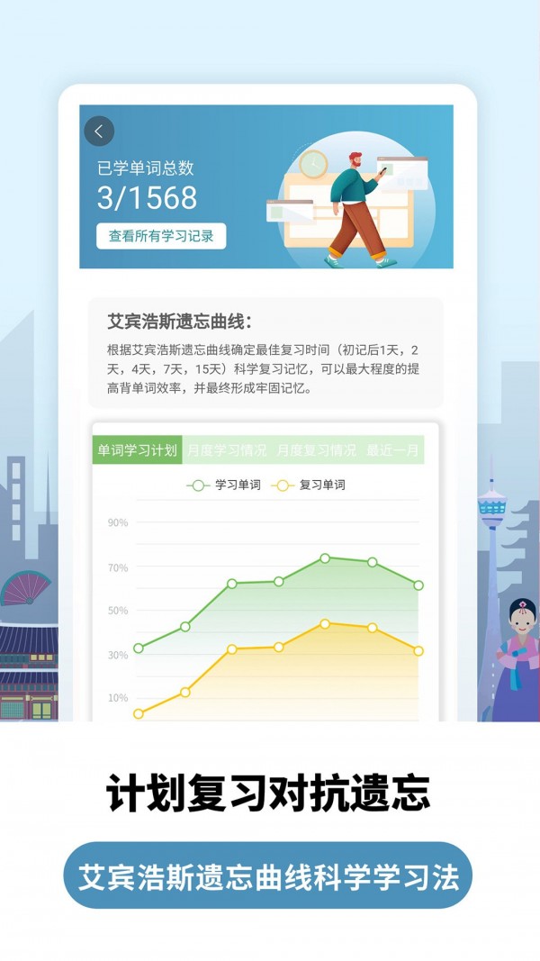 萊特韓語(yǔ)學(xué)習(xí)背單詞截圖(2)