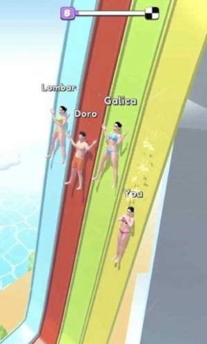 水滑梯翻轉截圖(3)