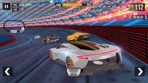 賽車競技俱樂部截圖(2)