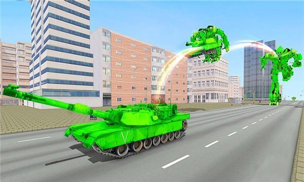 機(jī)甲戰(zhàn)車大作戰(zhàn)截圖(3)