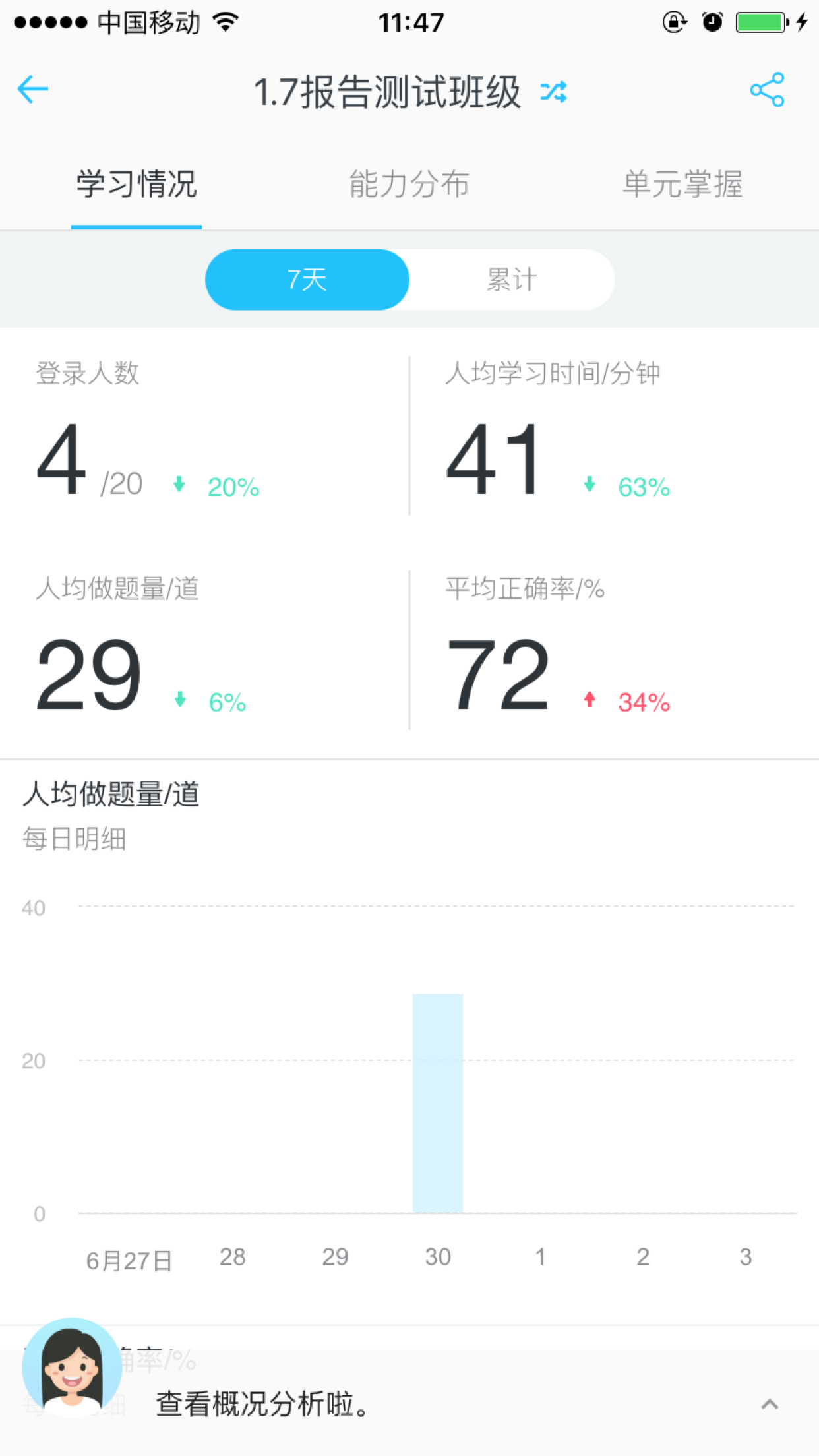 愛(ài)樂(lè)奇老師截圖(3)