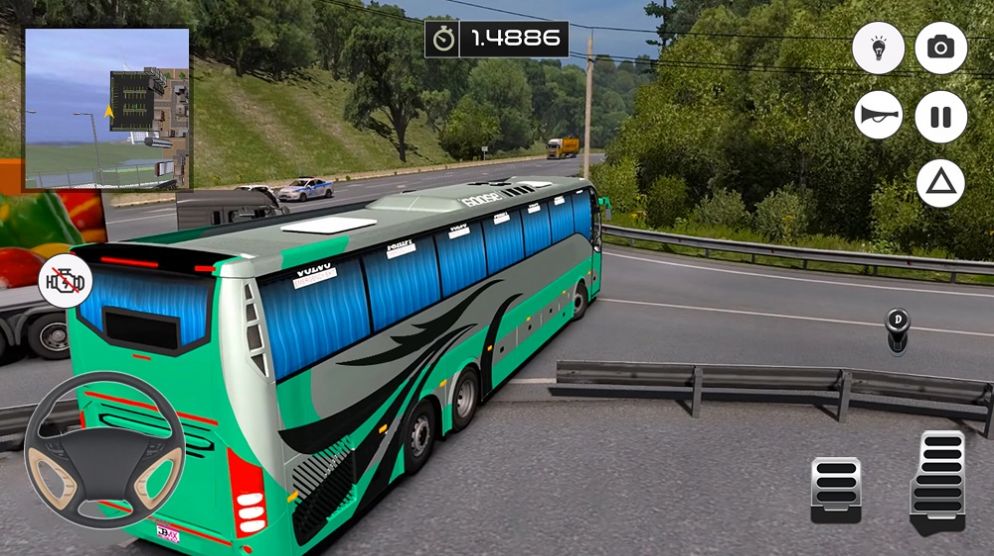 駕駛開車模擬器截圖(1)