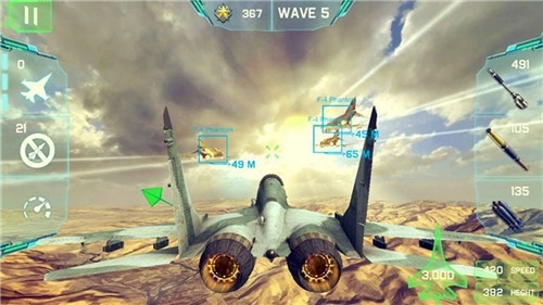 星際飛機截圖(1)