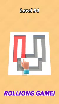 滾動立方體3D截圖(1)