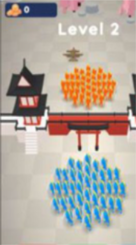 屏障隊形3D截圖(3)