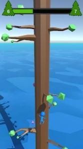 小人爬樹3D截圖(2)