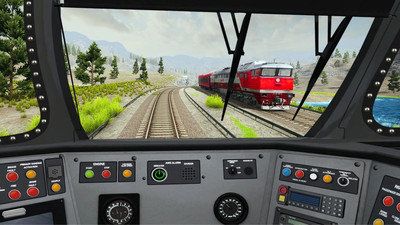 火車競速截圖(3)