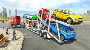 卡車駕駛運(yùn)輸截圖(4)