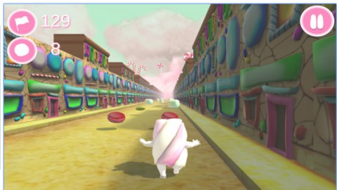 Sweet Marshmallow - Macaroons截圖(3)