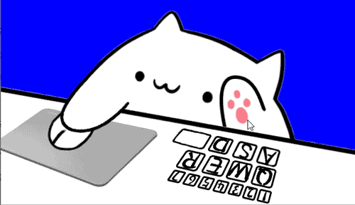 bongocatmver全鍵盤手機(jī)版截圖(2)