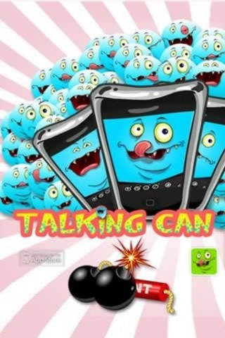Talking Can截圖(1)