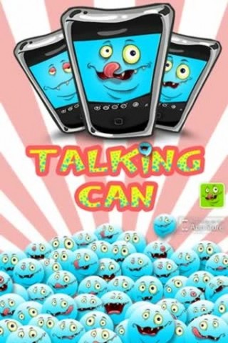 Talking Can截圖(3)
