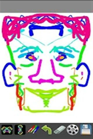 畫(huà)畫(huà)板截圖(1)