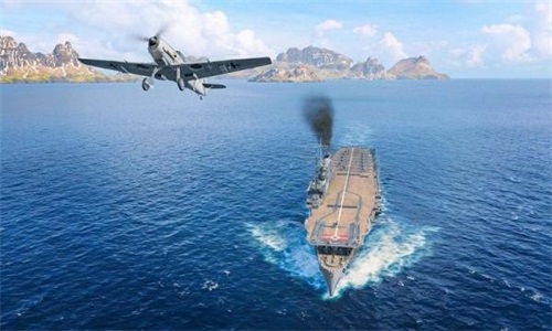 航海戰(zhàn)艦對(duì)戰(zhàn)截圖(1)