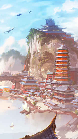風(fēng)起長安修改版截圖(4)