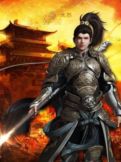 亂世俠客道截圖(1)