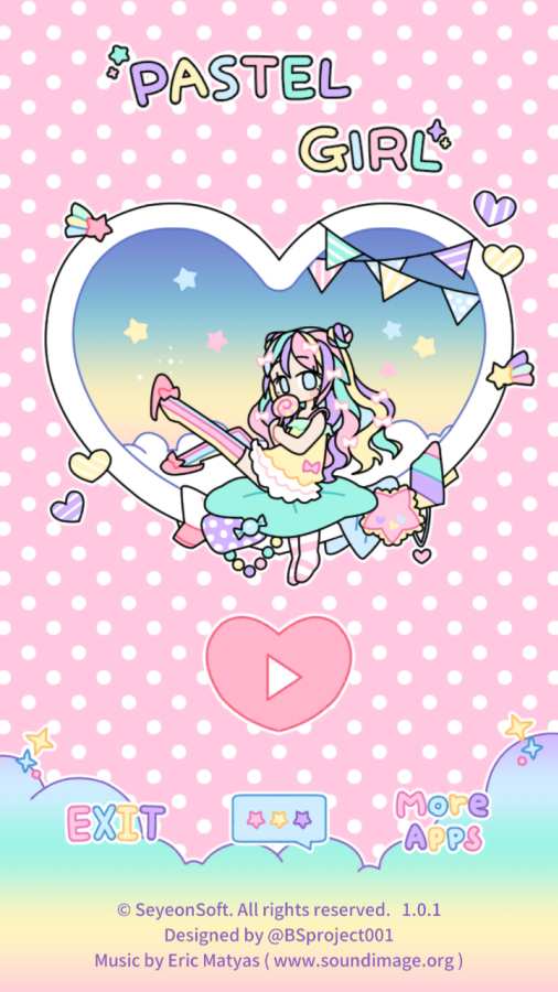 PastelGirl下載免費(fèi)內(nèi)購版截圖(4)
