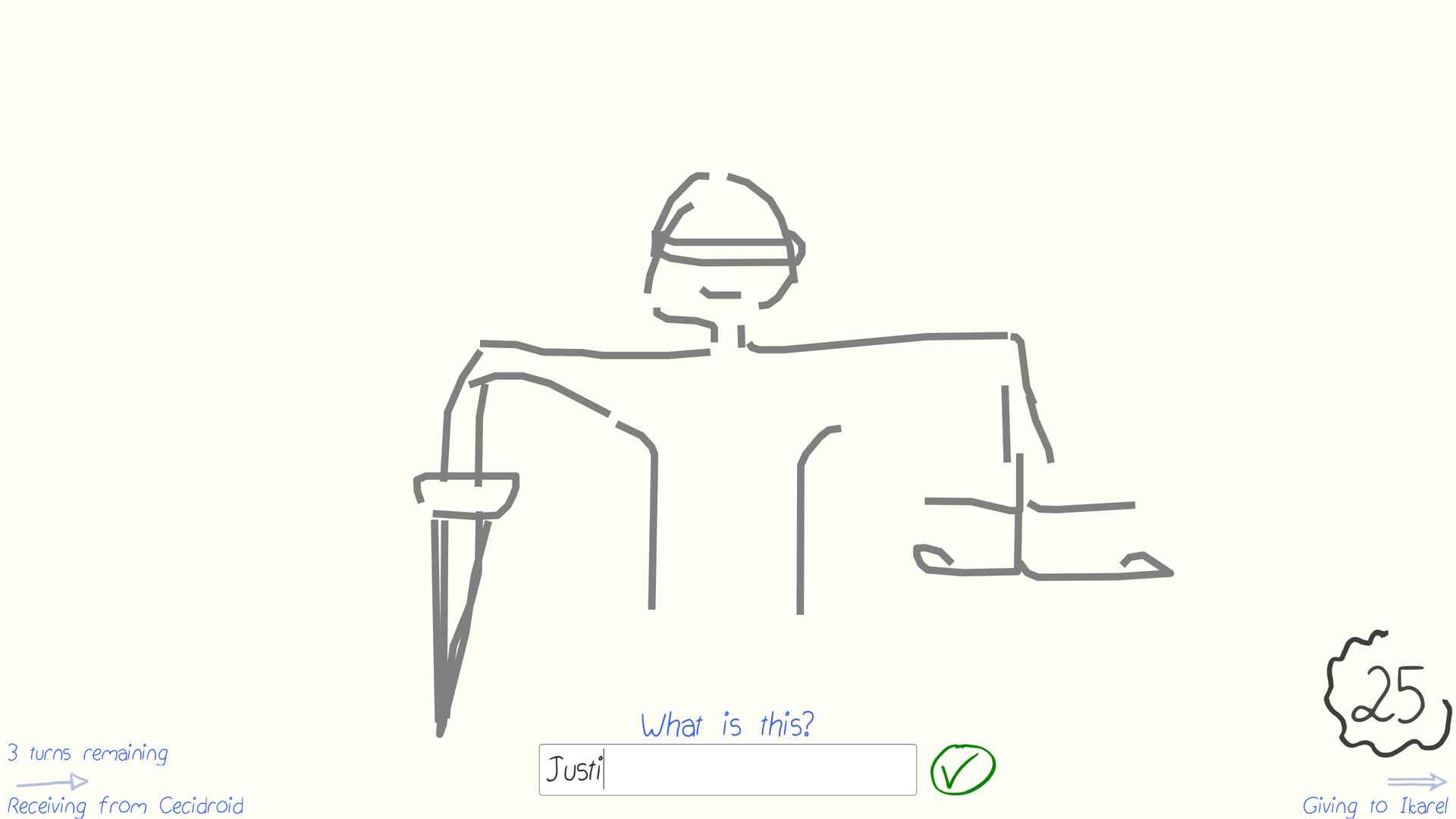 draw and guess手機(jī)版截圖(1)