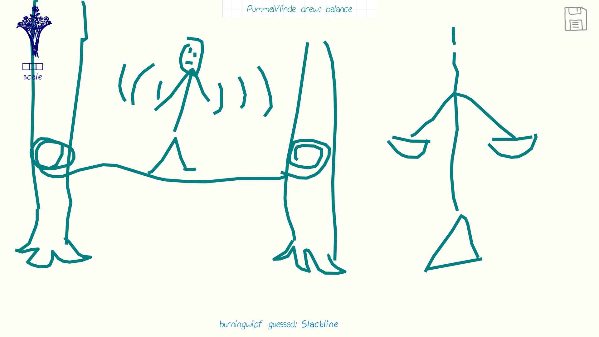 draw and guess手機(jī)版截圖(2)