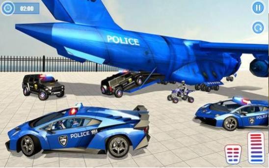 大警察運輸車截圖(2)