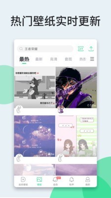 貍貍動態(tài)壁紙截圖(2)