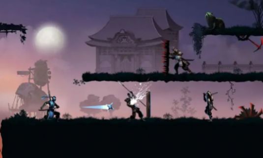 忍者武士：傳奇冒險(xiǎn)截圖(3)