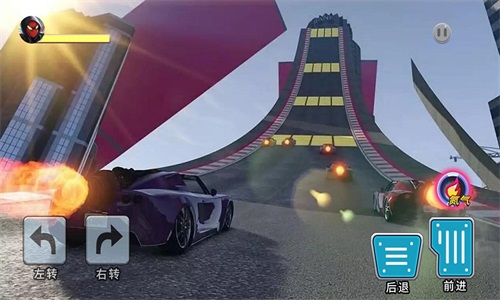 炫酷卡丁飛車截圖(4)