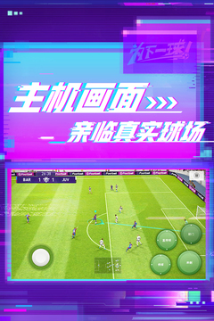 實(shí)況足球截圖(2)
