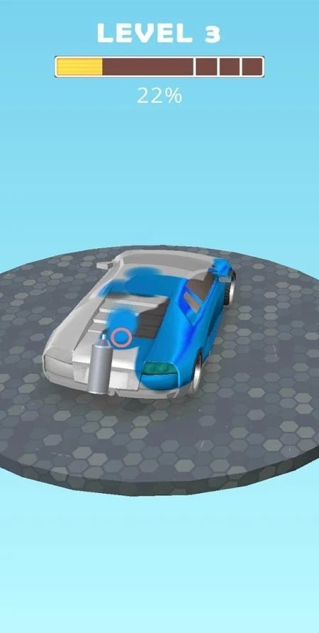 汽車(chē)噴漆截圖(4)