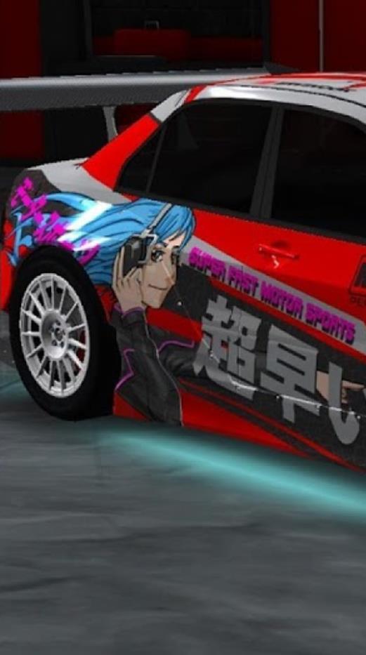 真實(shí)賽車：競速截圖(2)