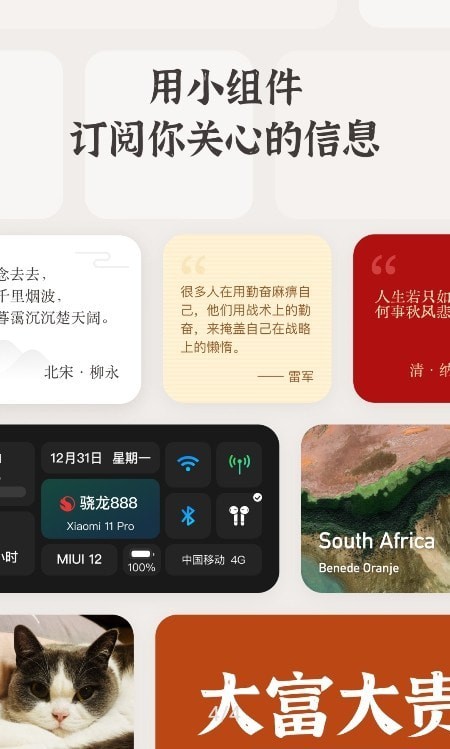 小組件盒子內(nèi)購(gòu)版截圖(2)