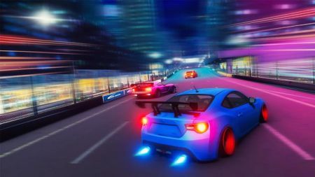 瀝青真實(shí)賽車截圖(3)