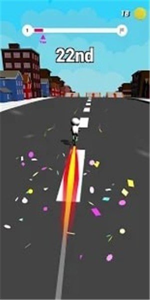自行車(chē)挑戰(zhàn)賽3D截圖(3)