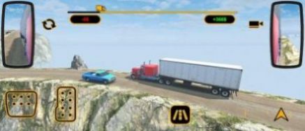 死亡路卡車司機駕駛截圖(3)