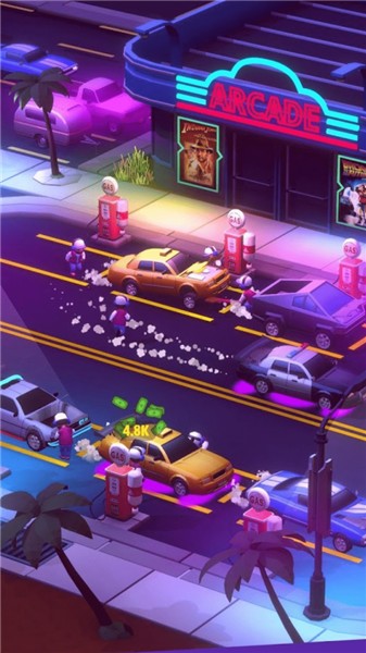 賽車(chē)修理站截圖(3)