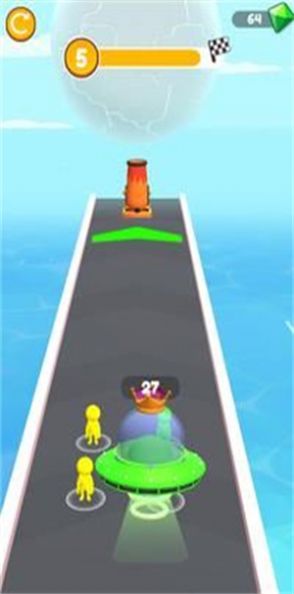 外星人競賽3D截圖(2)