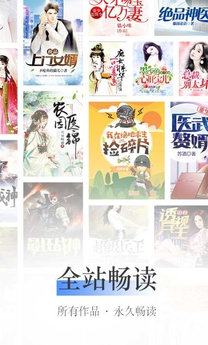 聚閱小說免費版截圖(1)