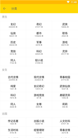 簡(jiǎn)閱小說(shuō)截圖(3)
