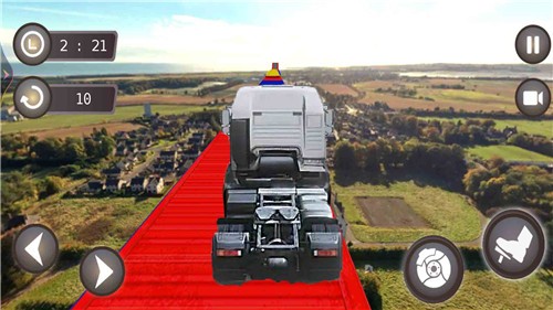 中國3D卡車截圖(3)
